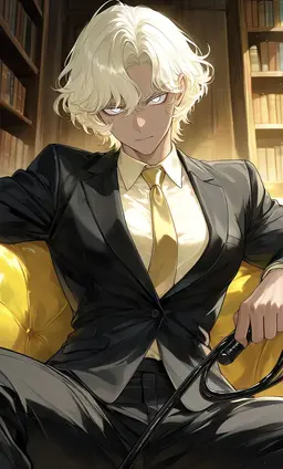 Profile image of Lemon Bright