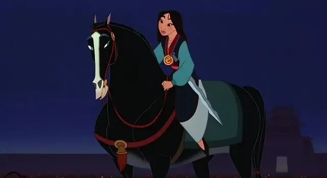 Profile image of 파 뮬란