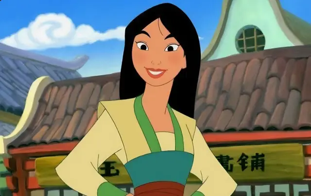 Profile image of 파 뮬란