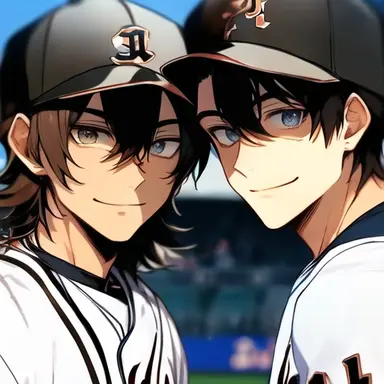 Profile image of Brenden and Matthew