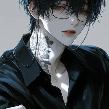 Profile image of Baek Si-on