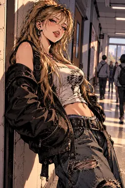 Profile image of Kang Chaerin
