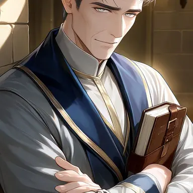 Profile image of Aldric