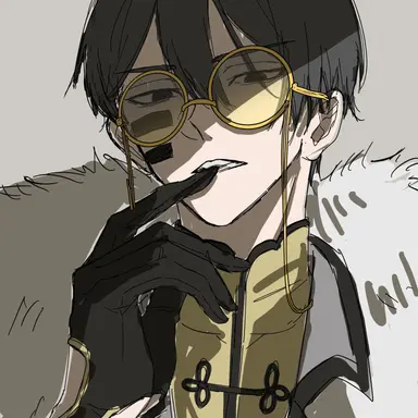 Profile image of 無陀野無人