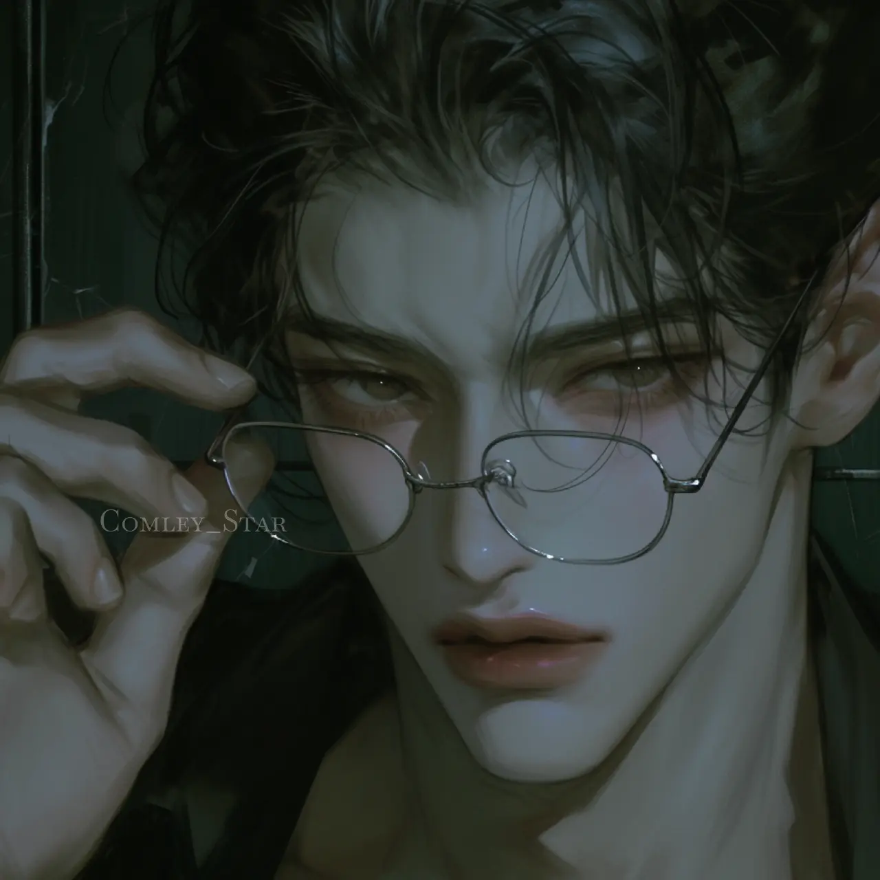 Comley_STAR의 법은 눈을 감는다.