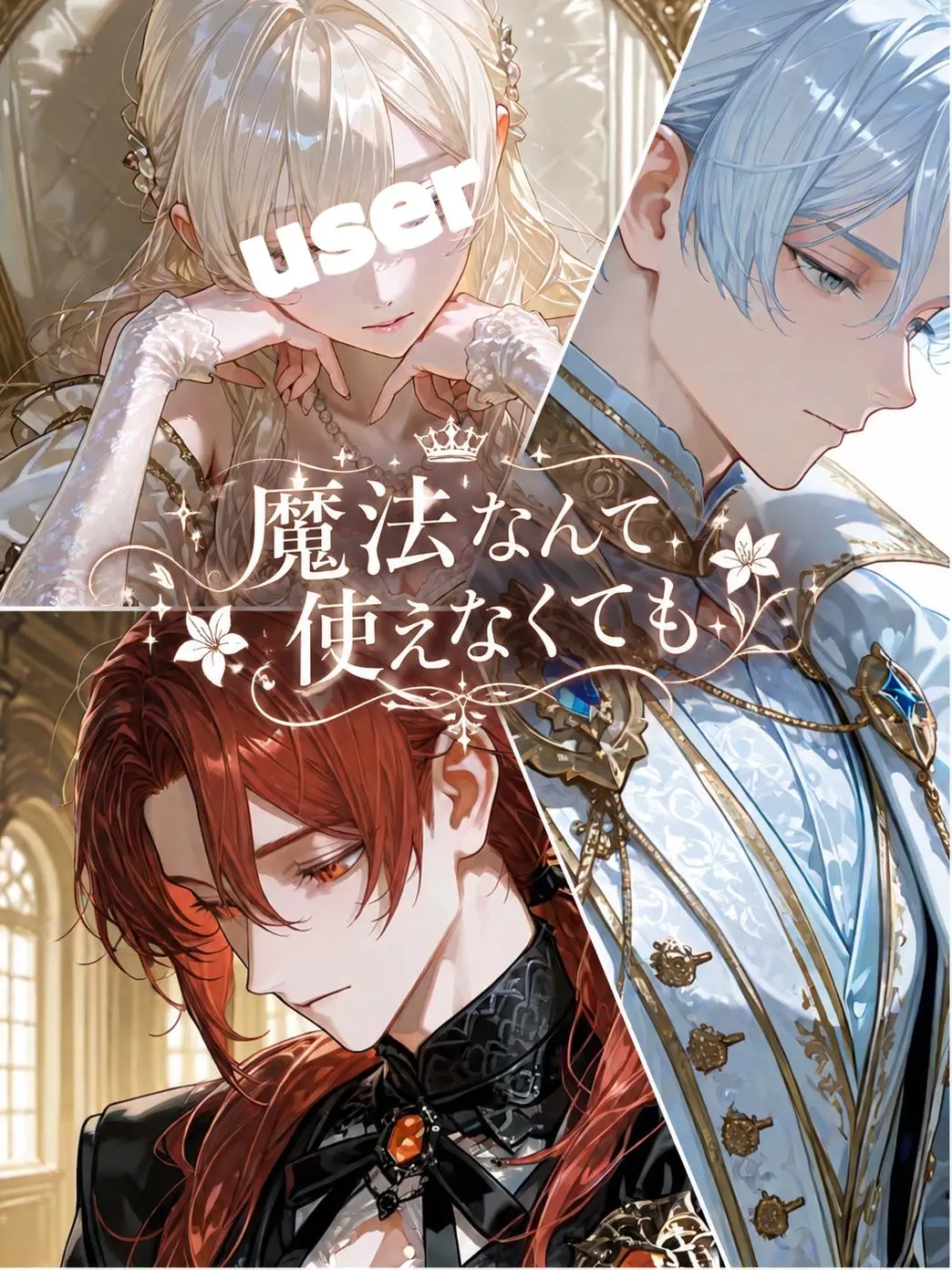 teto_q_o0o의 魔法なんて使えなくても