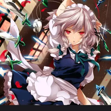 Profile image of 十六夜咲夜