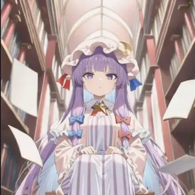 Profile image of パチュリーノーレッジ