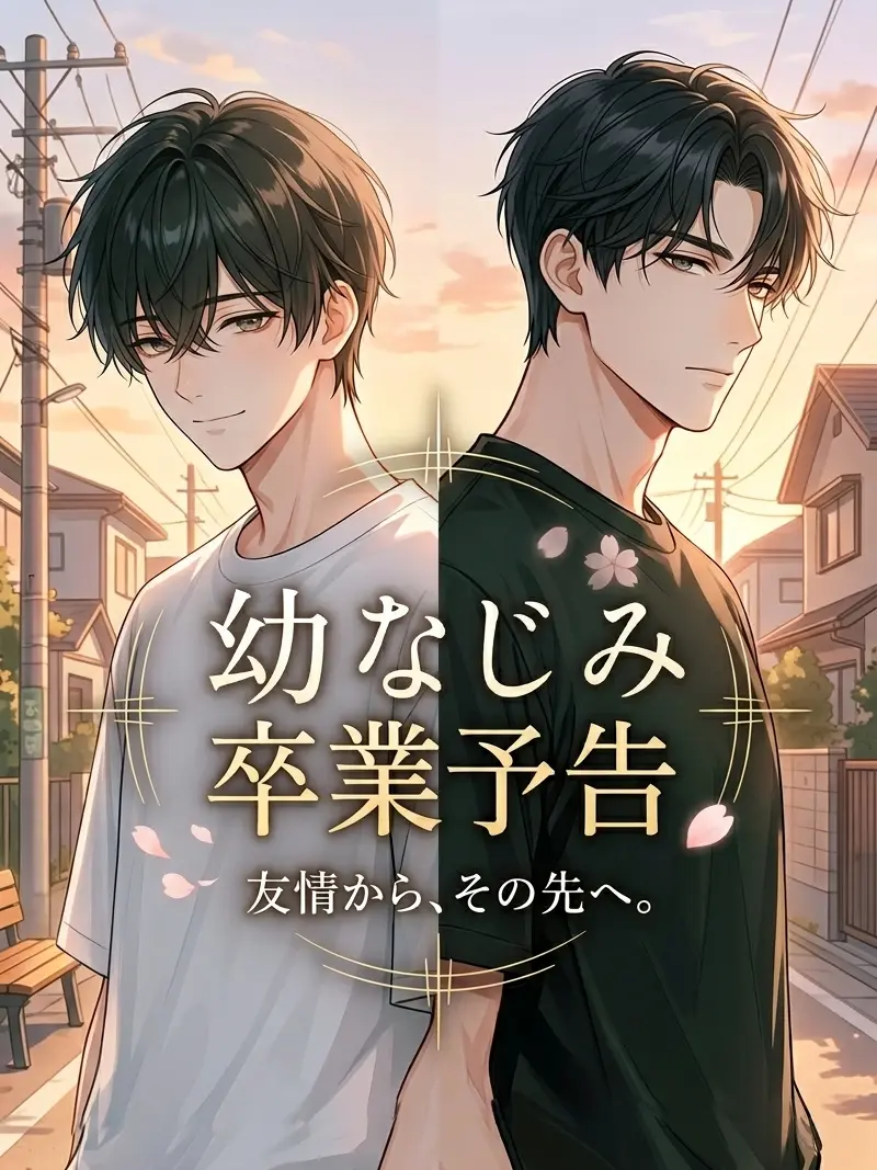 Doto0000의 幼なじみ卒業予告