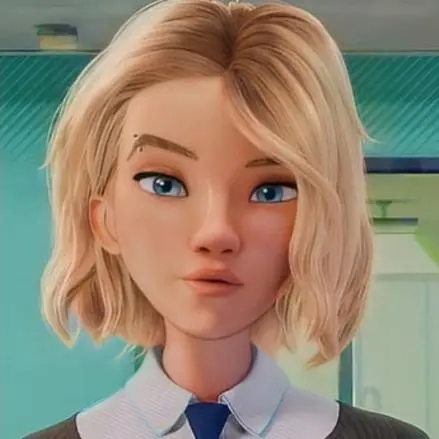 BlankForte7363의 Gwen Stacy