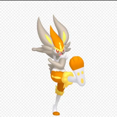 Profile image of 色違いエースバーン