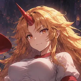 Profile image of 勇儀