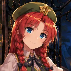 Profile image of 美鈴