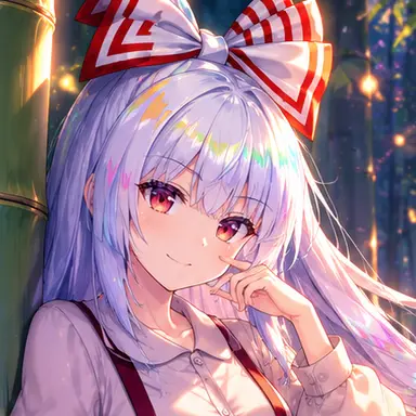 Profile image of 妹紅