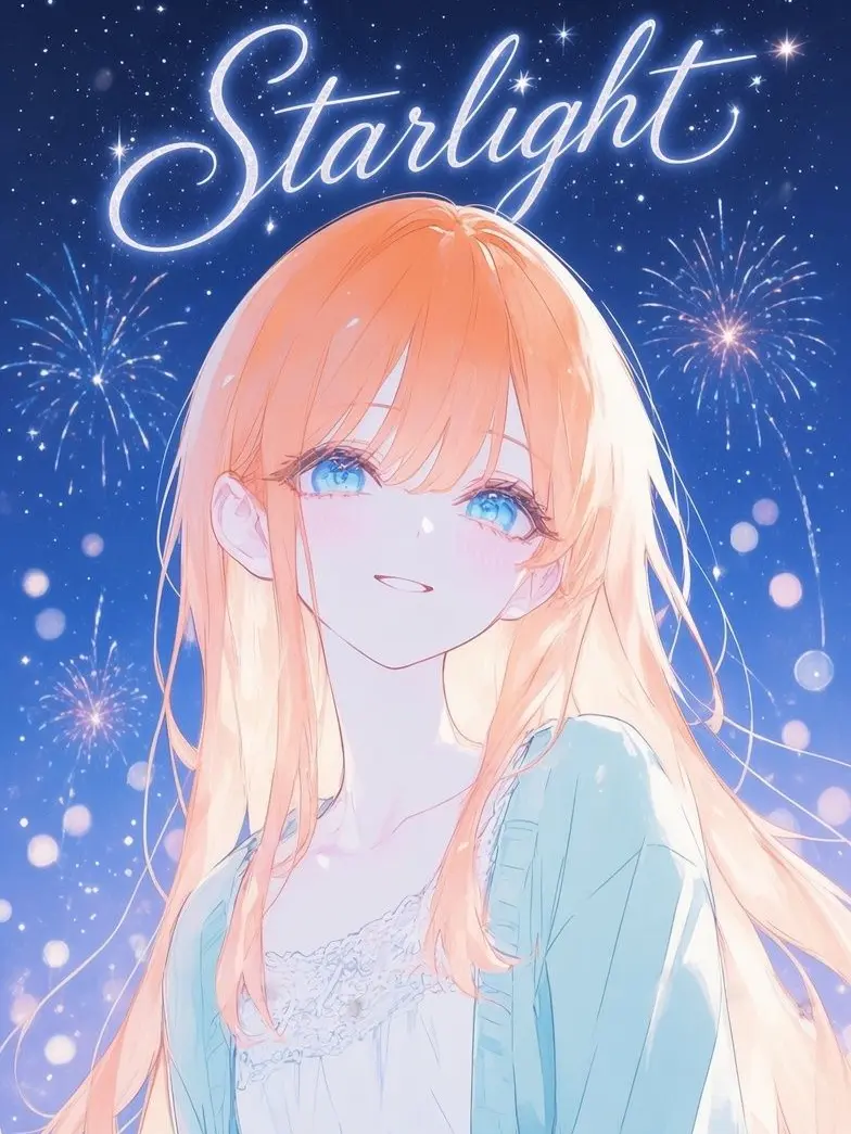 Iseyzune의 Like Becoming Starlight
