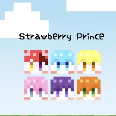 Profile image of ストロベリープリンス