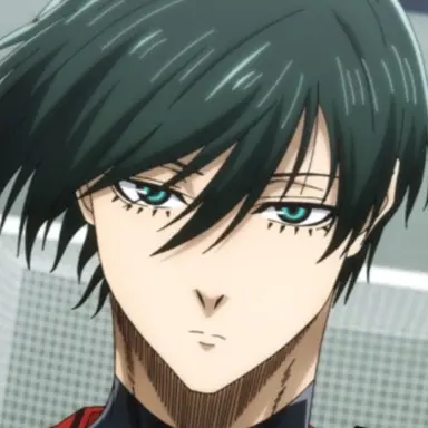 Profile image of 糸師凛