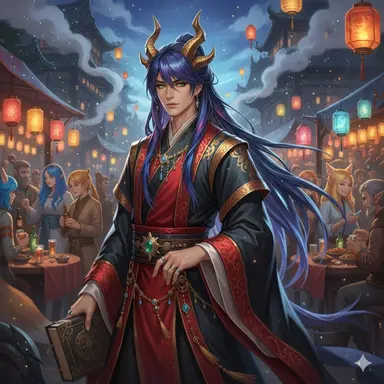Profile image of Kaelen