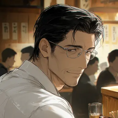Profile image of 慎一