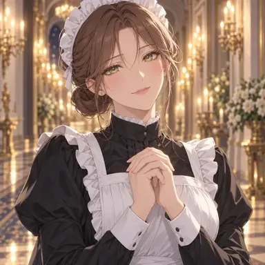 Profile image of 코르넬리아