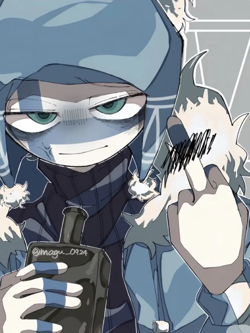 GayChime0196의 フィン君と学校生活ゥ⤴︎☆