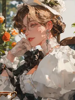 Profile image of エレナ・ロチェスター