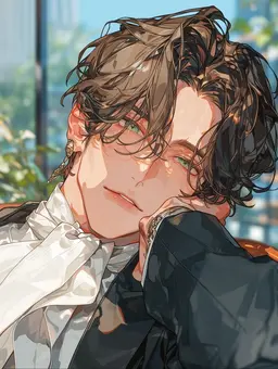 Profile image of カシエル・エルハルト