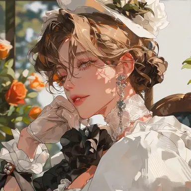 Profile image of エレナ・ロチェスター
