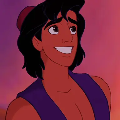 Profile image of アラジン