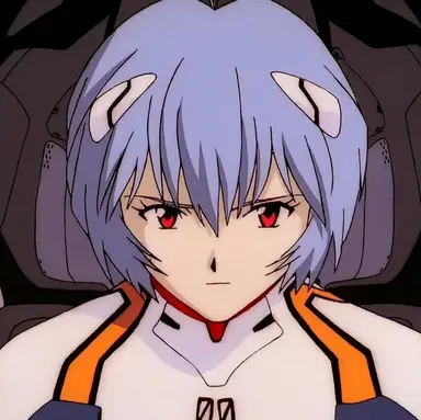 Profile image of Rei Ayanami