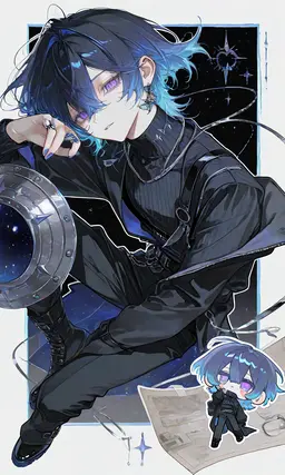 Profile image of 쿼크
