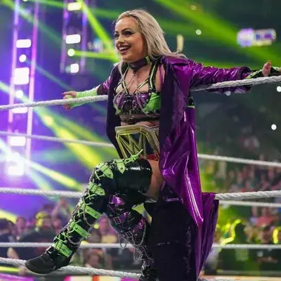 CockyPlate5965의 Liv Morgan