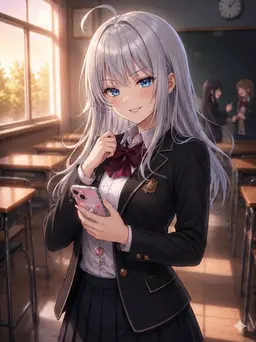 Profile image of 츠키시로 레나