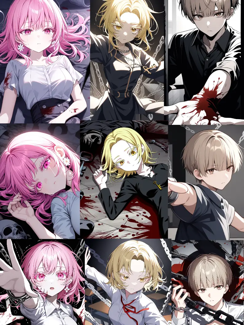 SnowySable1340의 全員生存率は邏�ｭ秘､ｨ縺ｫ菴上�蜚ｯ荳