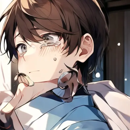 FreshVise0137의 心が壊れた推しとの逃避行