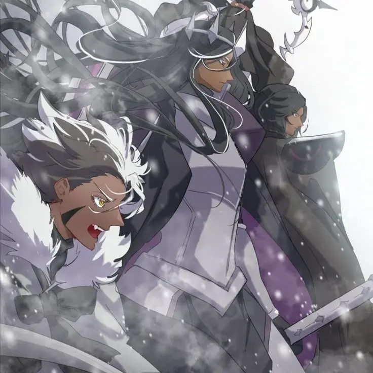 MuteDate9496의 다크카카오 왕국+여우