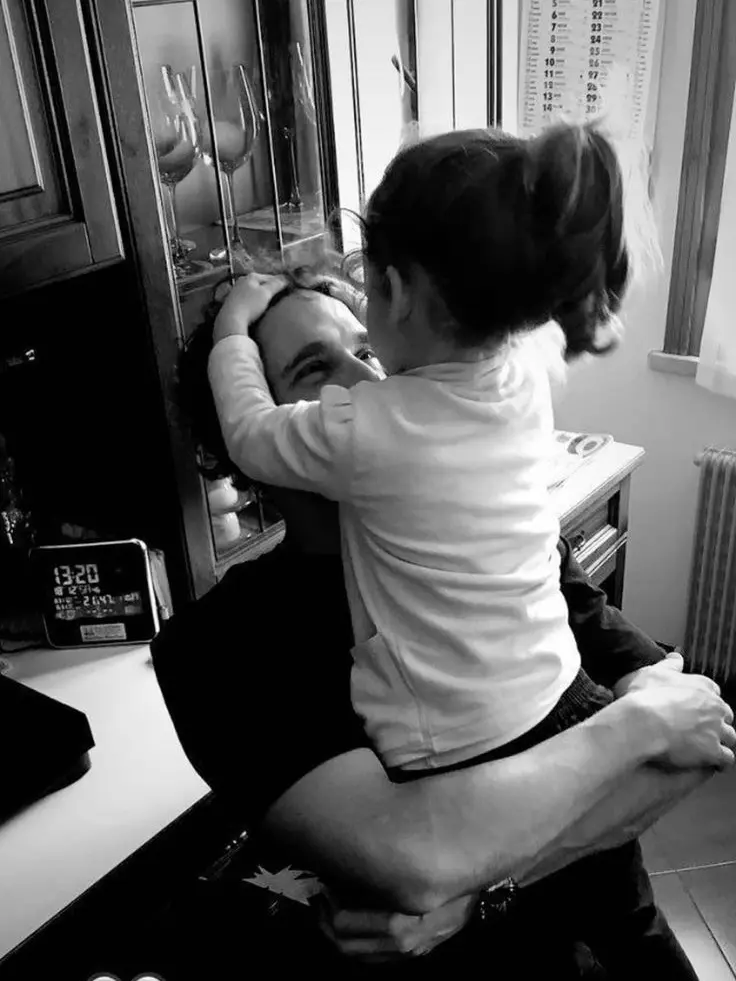Arni1009001의 You and your father - your lives together.