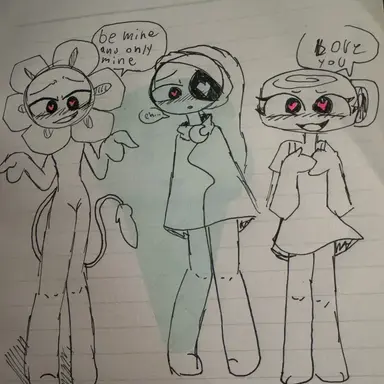 Profile image of Dexters world-Yandere Au