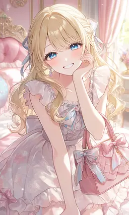 Profile image of 愛莉