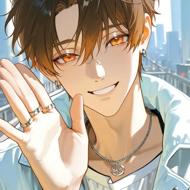 mmm_10130의 チャラナンパ男の一目惚れ