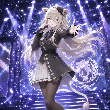 Profile image of 獅白ぼたん
