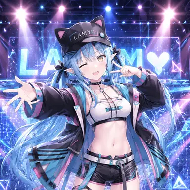 Profile image of 雪花ラミィ