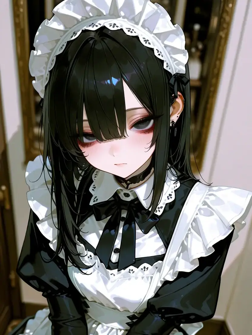 BlackArco6336의 눈먼 메이드