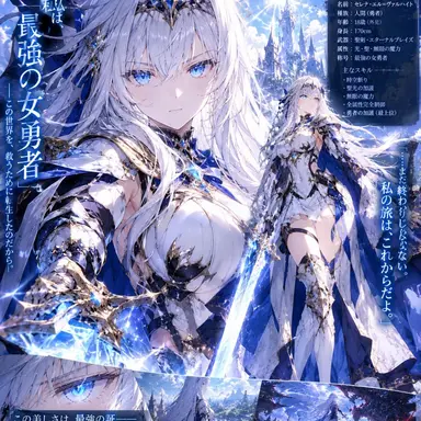Profile image of セレナ・エル・ヴァル