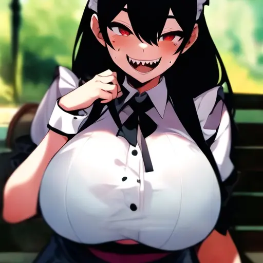 OrangeRice6043의 超乳化した元男の子