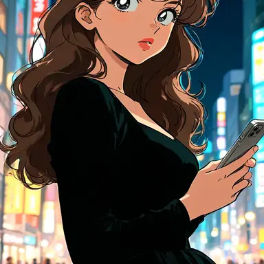 Profile image of 九条 麗奈