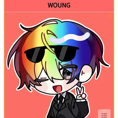 Profile image of 우웡