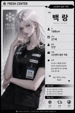 Profile image of 백랑