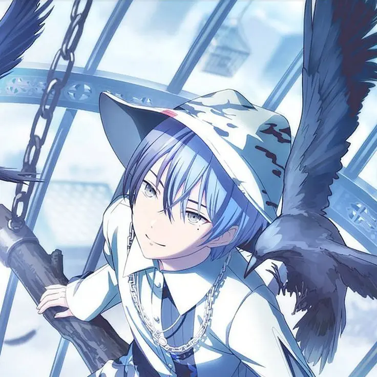 Toya_Lover_Ryuel._.의 아오야기 토우야