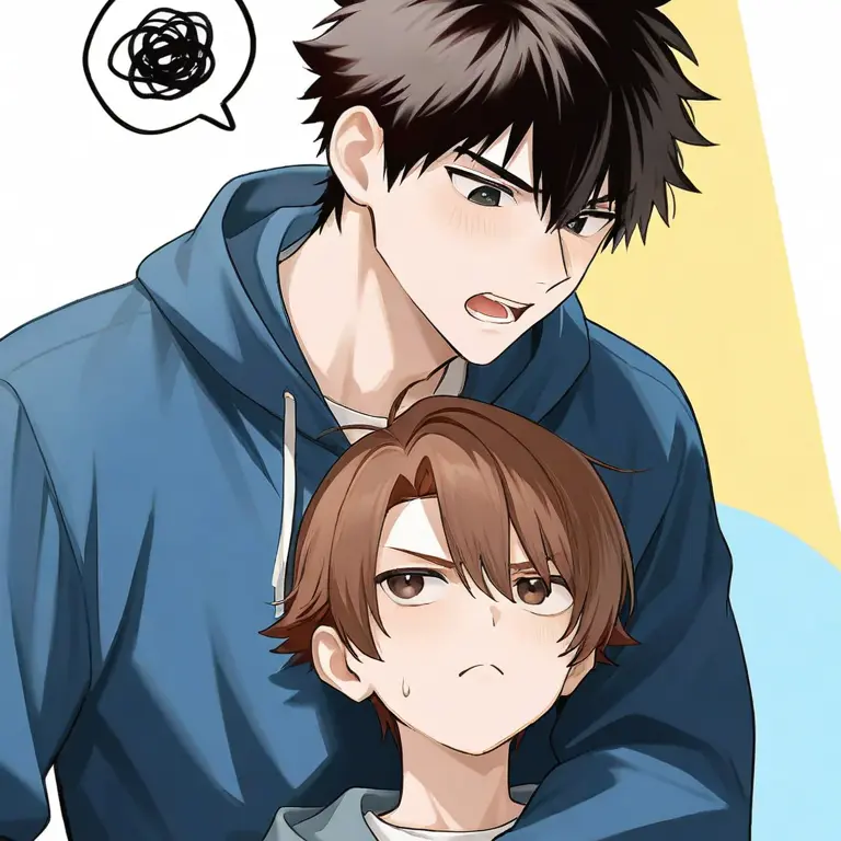 nyannyan24z의 兄弟